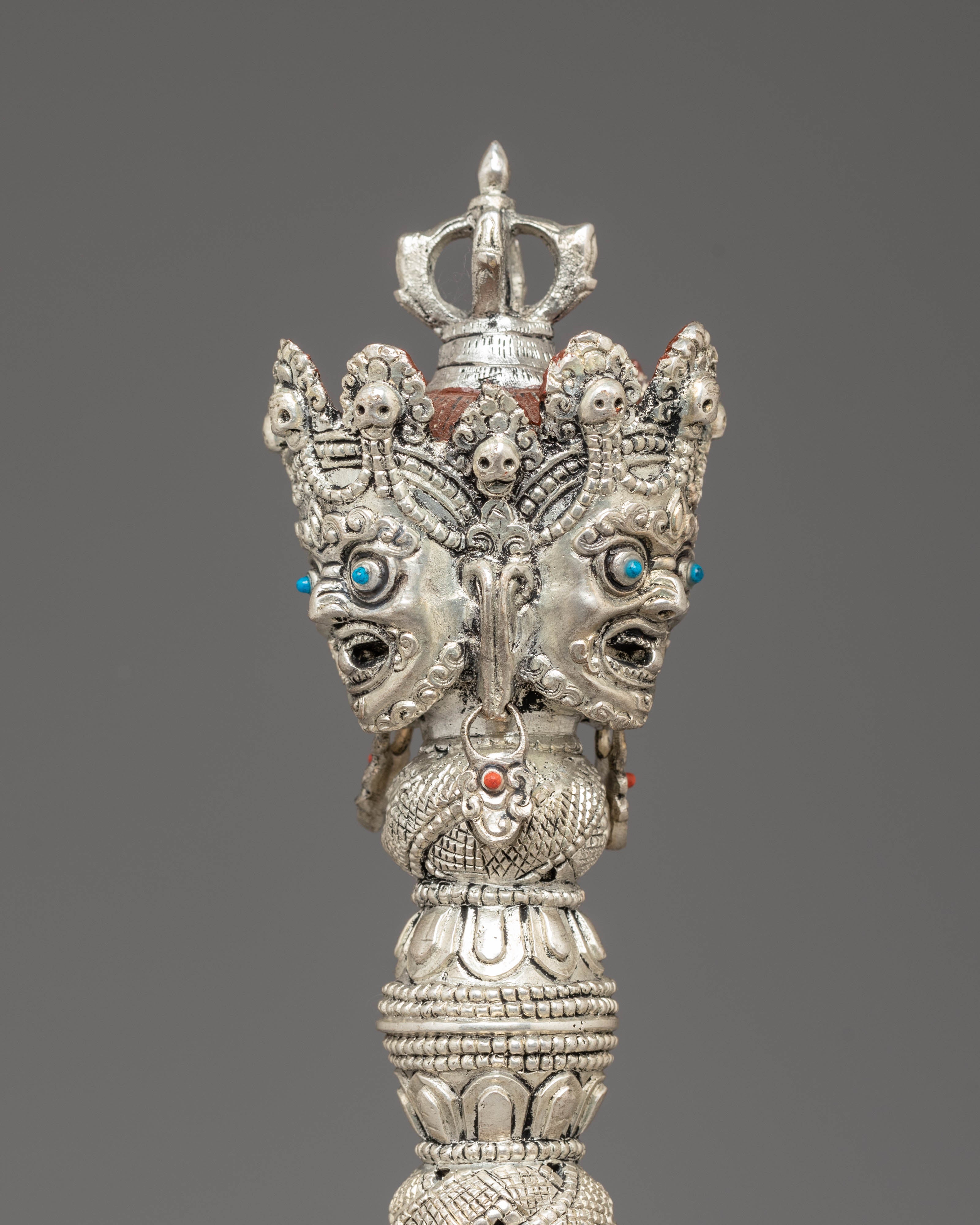 Handcrafted Sacred Ritual Dagger Phurba | Symbol of Protection