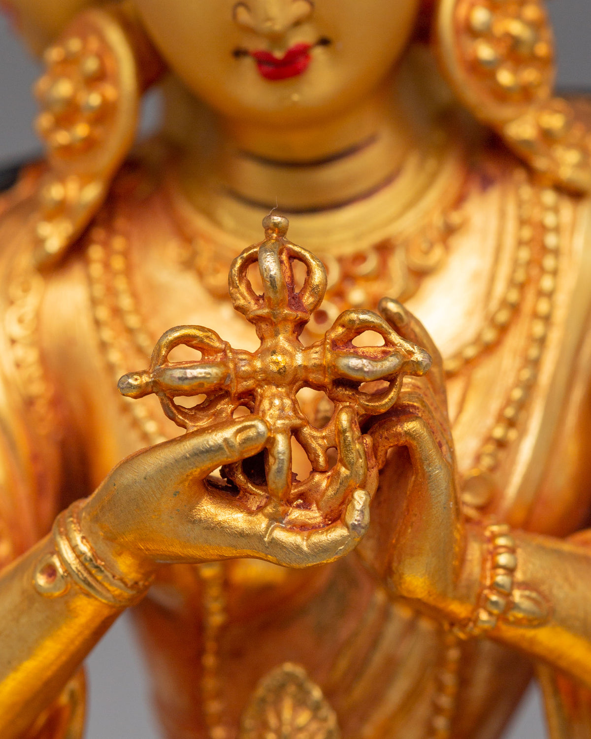 Spiritual Namgyalma Altar Statue | Tibetan Deity of Purification