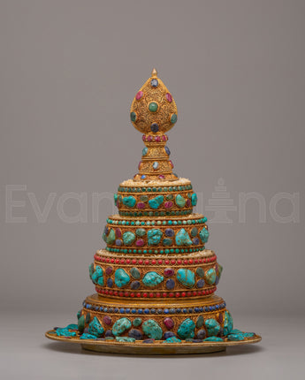 Sacred Decorative Mandala
