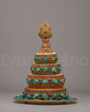 Sacred Decorative Mandala