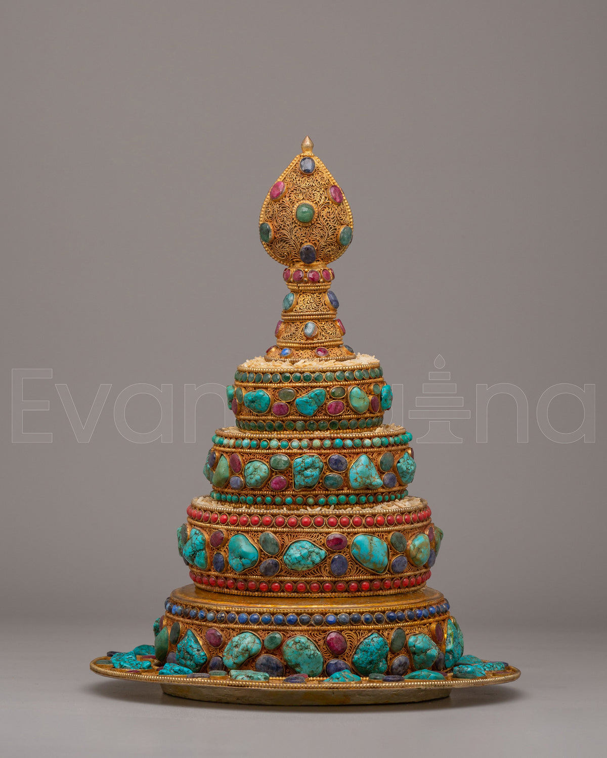 Sacred Decorative Mandala