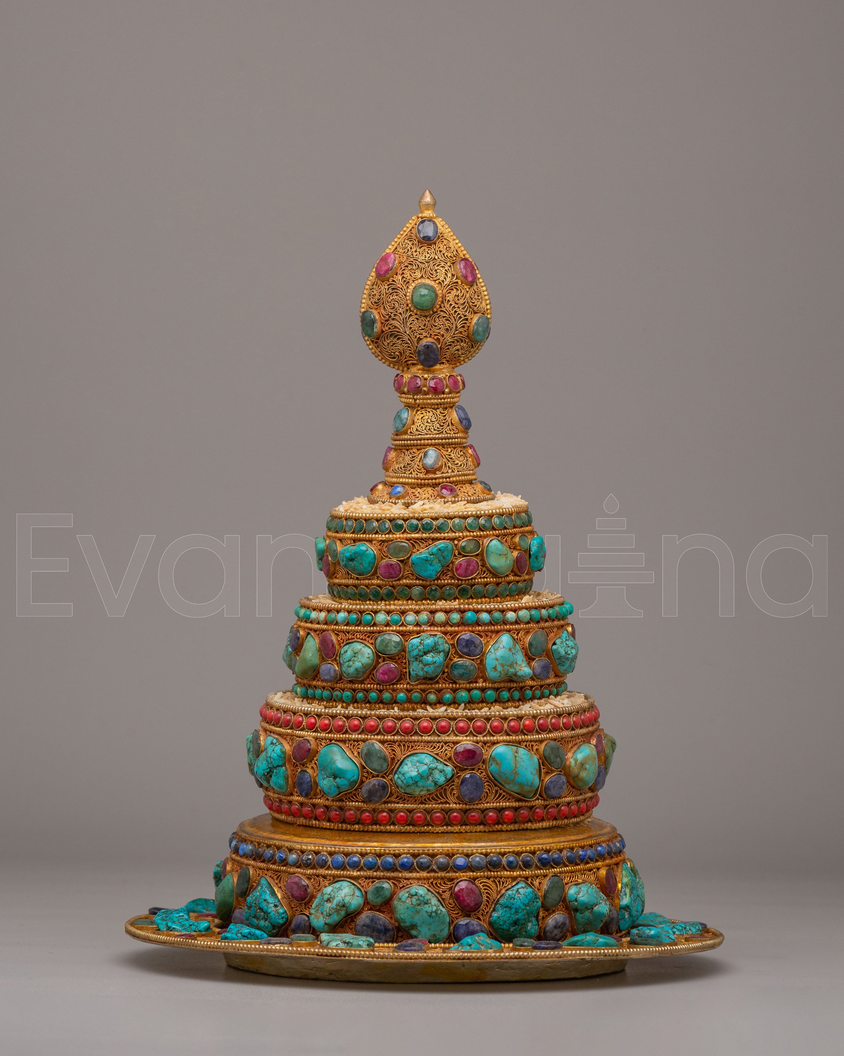 Sacred Decorative Mandala