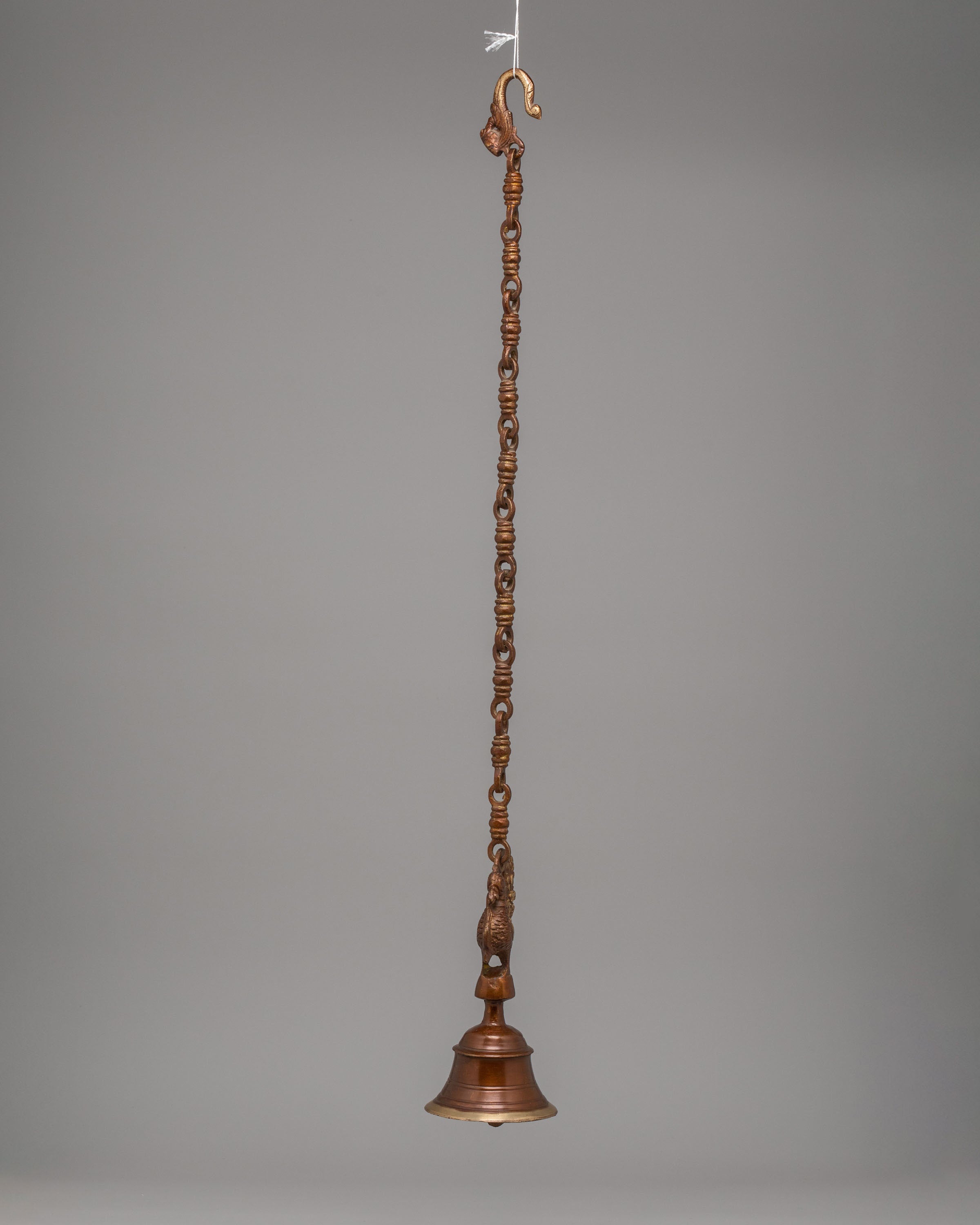 Himalayan Altar Hanging Bell | Meditation & Spiritual Practices