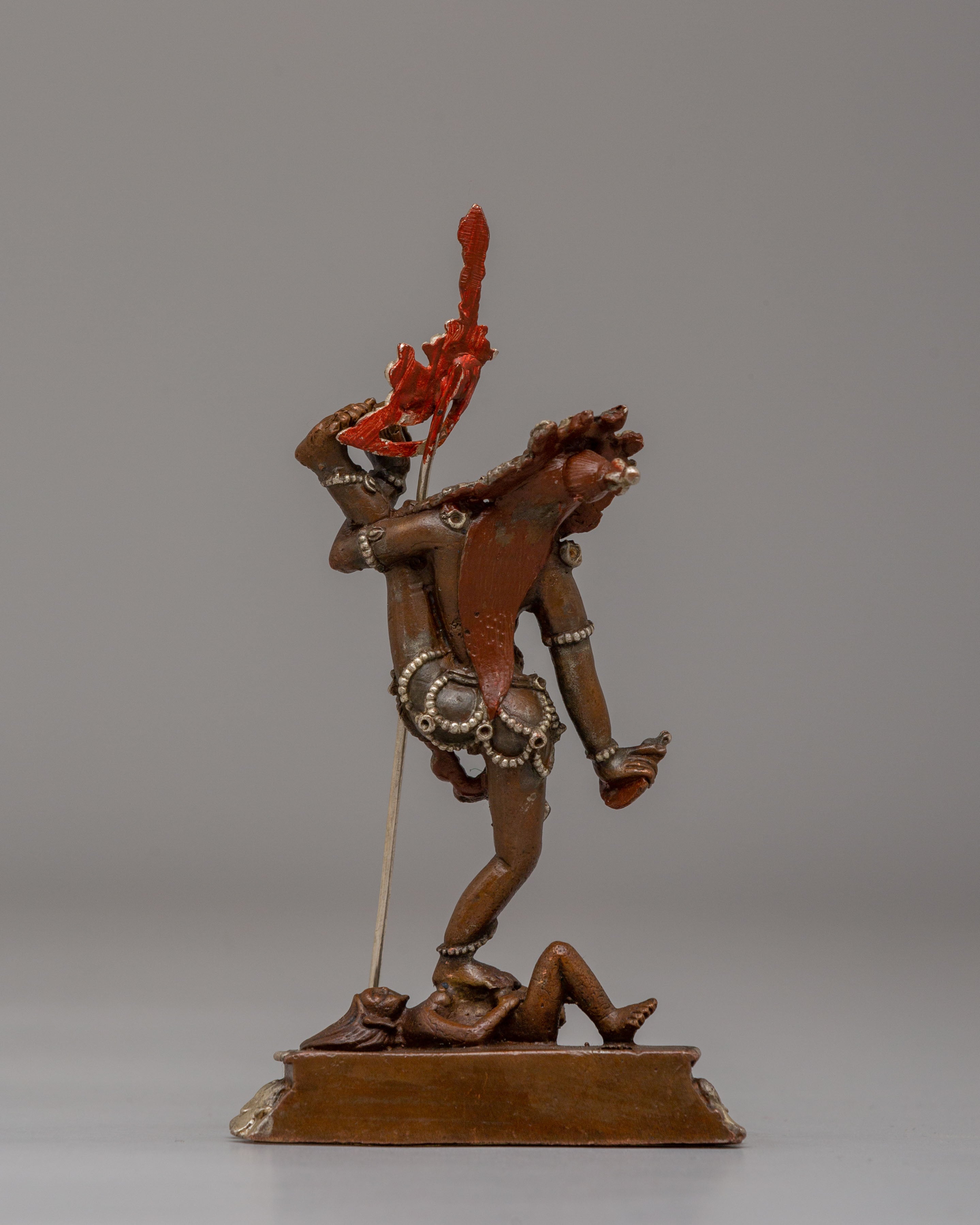 Akasha Yogini Statue | Sacred Meditation Decor