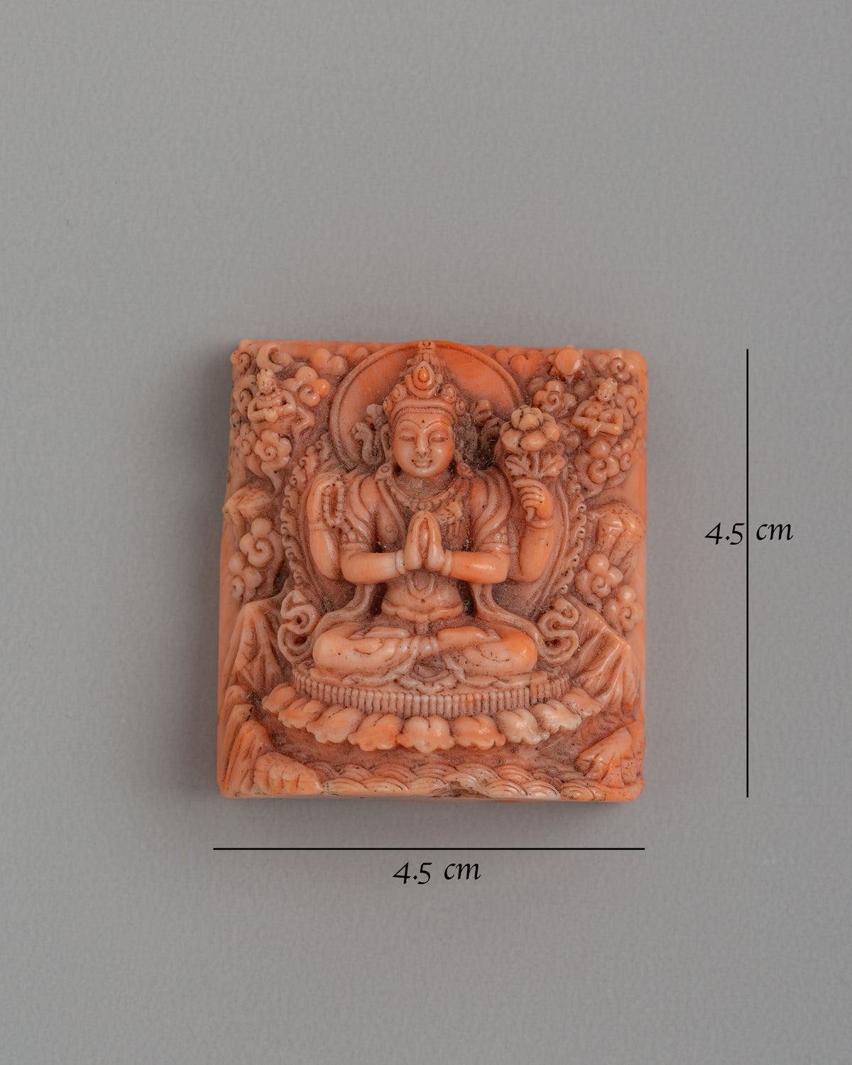 Exclusive Four Armed Chenrezig Statue | Symbol of Compassion and Wisdom