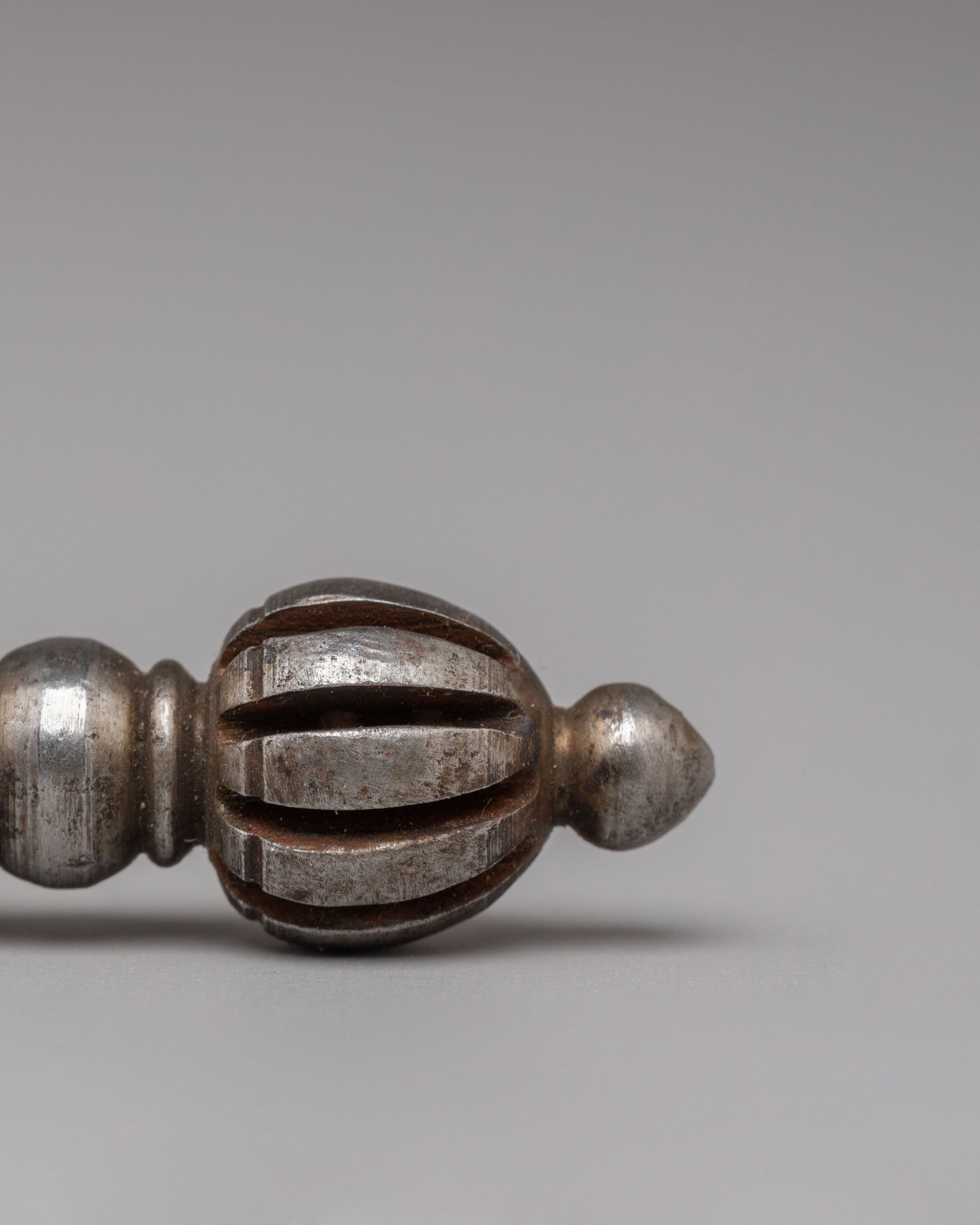 Buddhist Dorje Ritual Tool | Sacred Vajra for Meditation and Protection