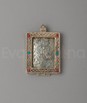 Tibetan Locket