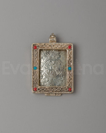Tibetan Locket