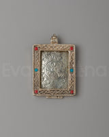 Tibetan Locket