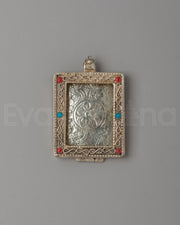 Tibetan Locket