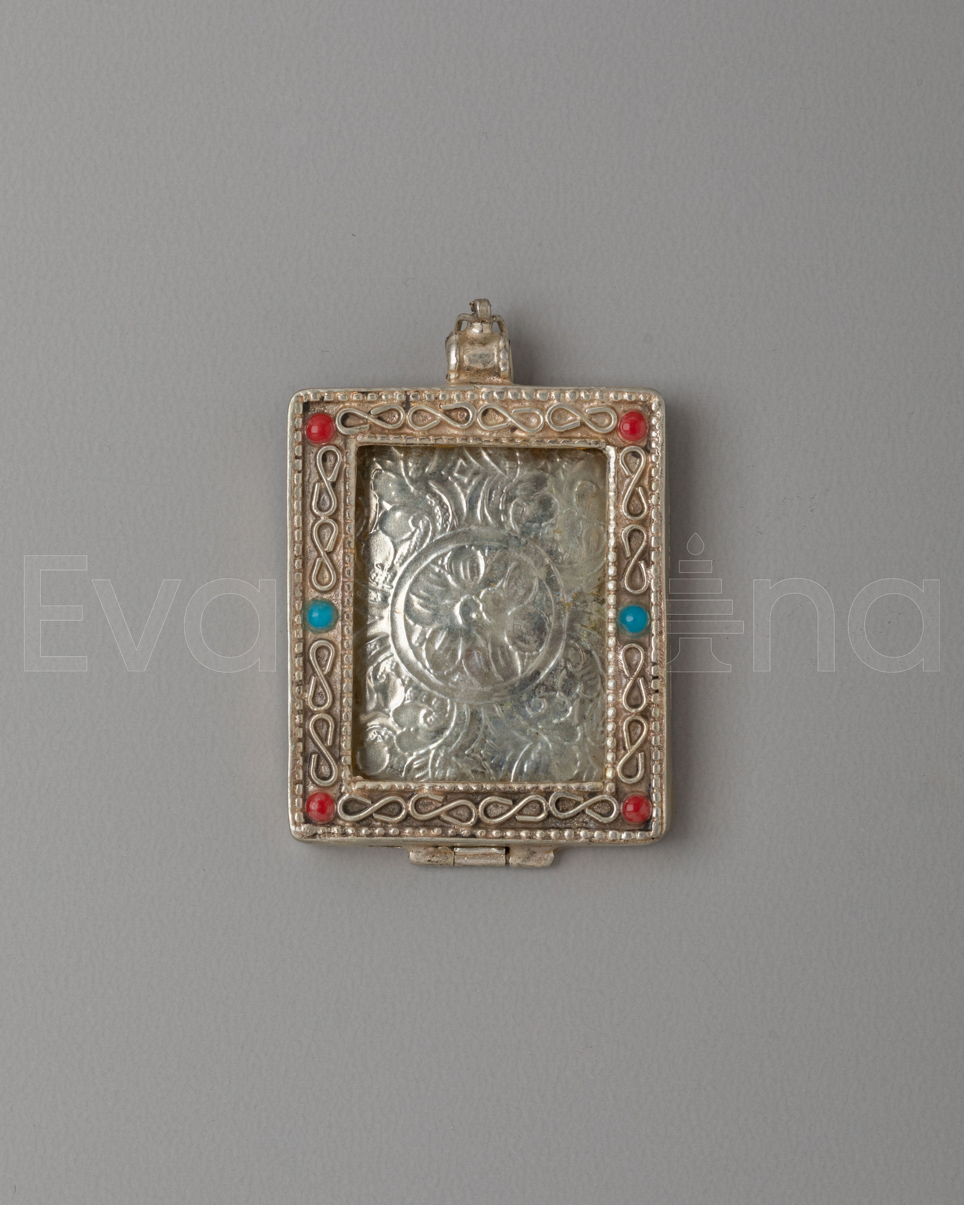 Tibetan Locket