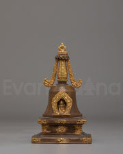Tibetan Parinirvana Stupa