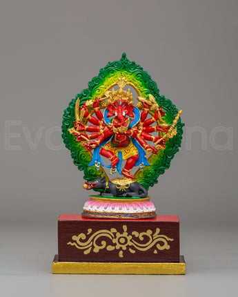 Traditional Ganpati Statue