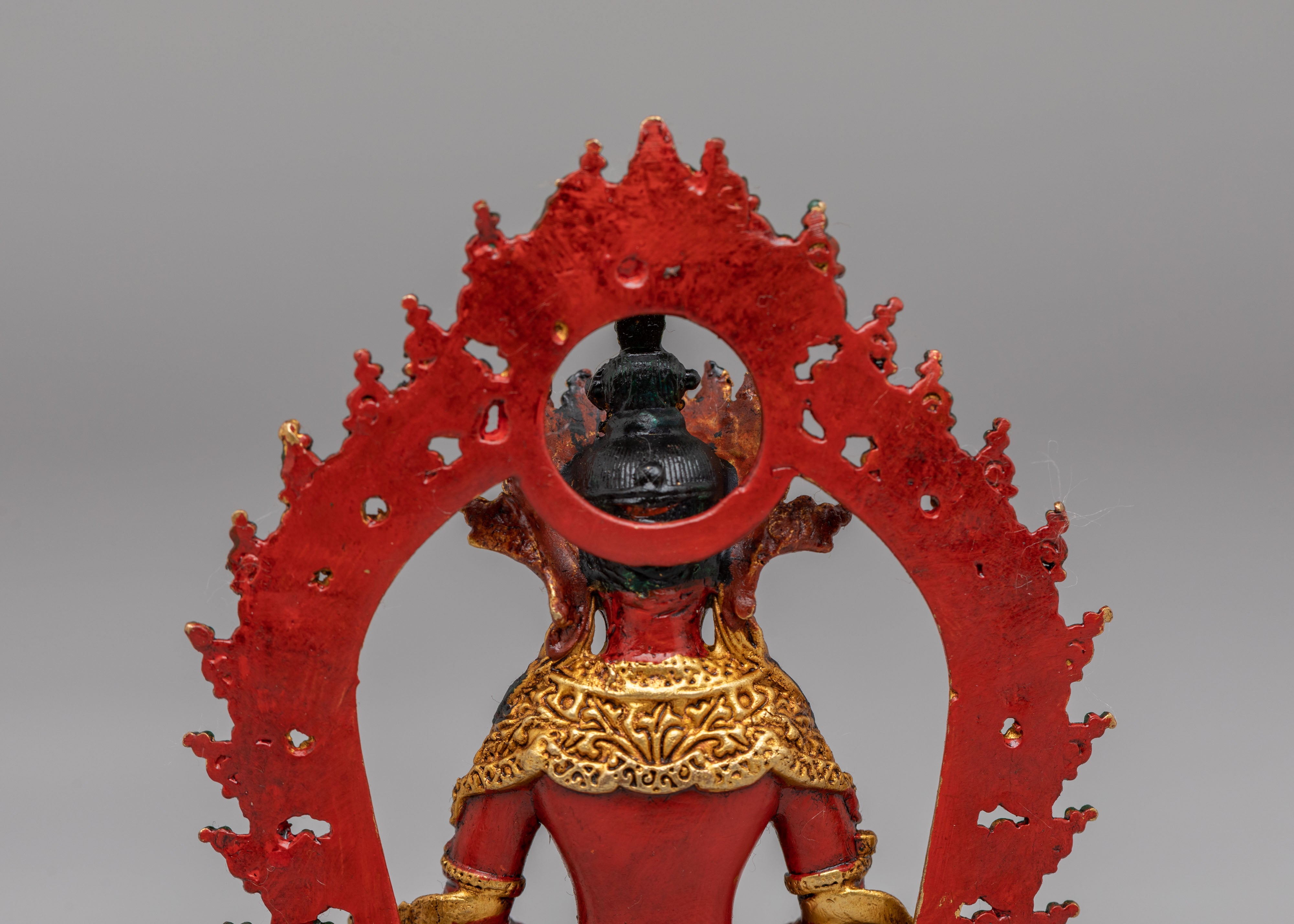 Amitayus Buddha of Longevity Statue | Tibetan Buddha of Eternal Life