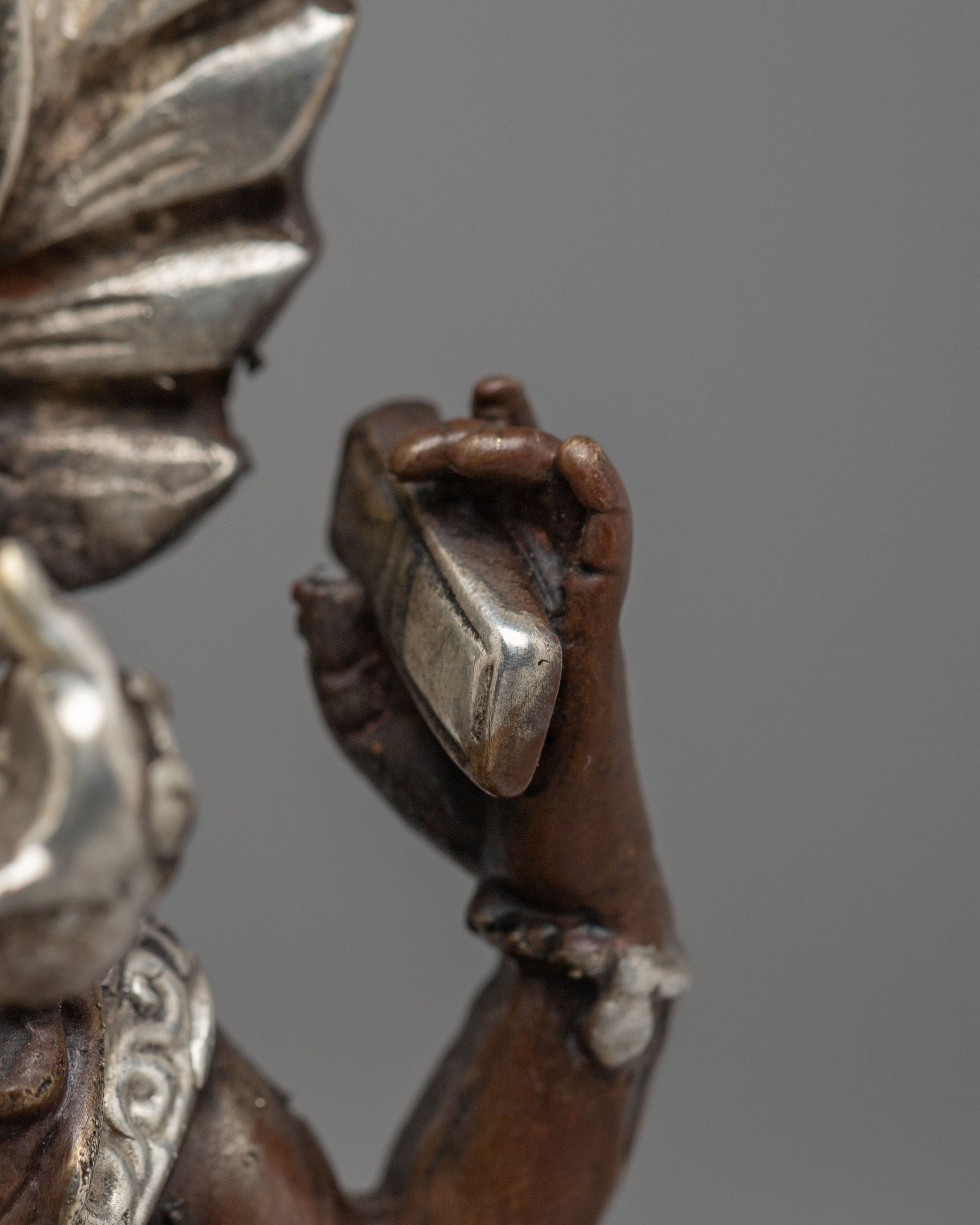 Handmade Saraswati Statue | Goddess of Knowledge