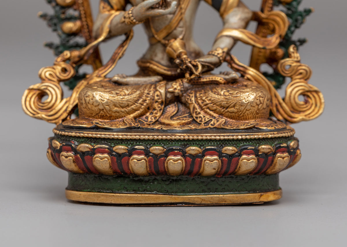 Vajrasattva Bodhisattva of Purity Statue | Symbolizing Spiritual Purification