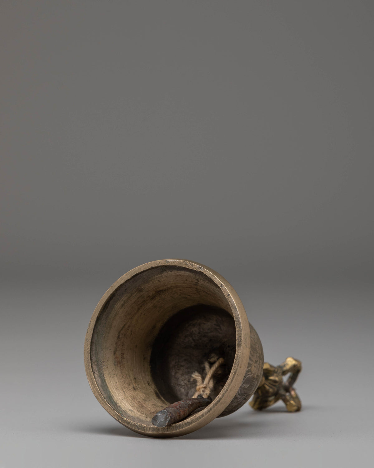 Bronze Bell for Ritual Use | Symbol of Harmony