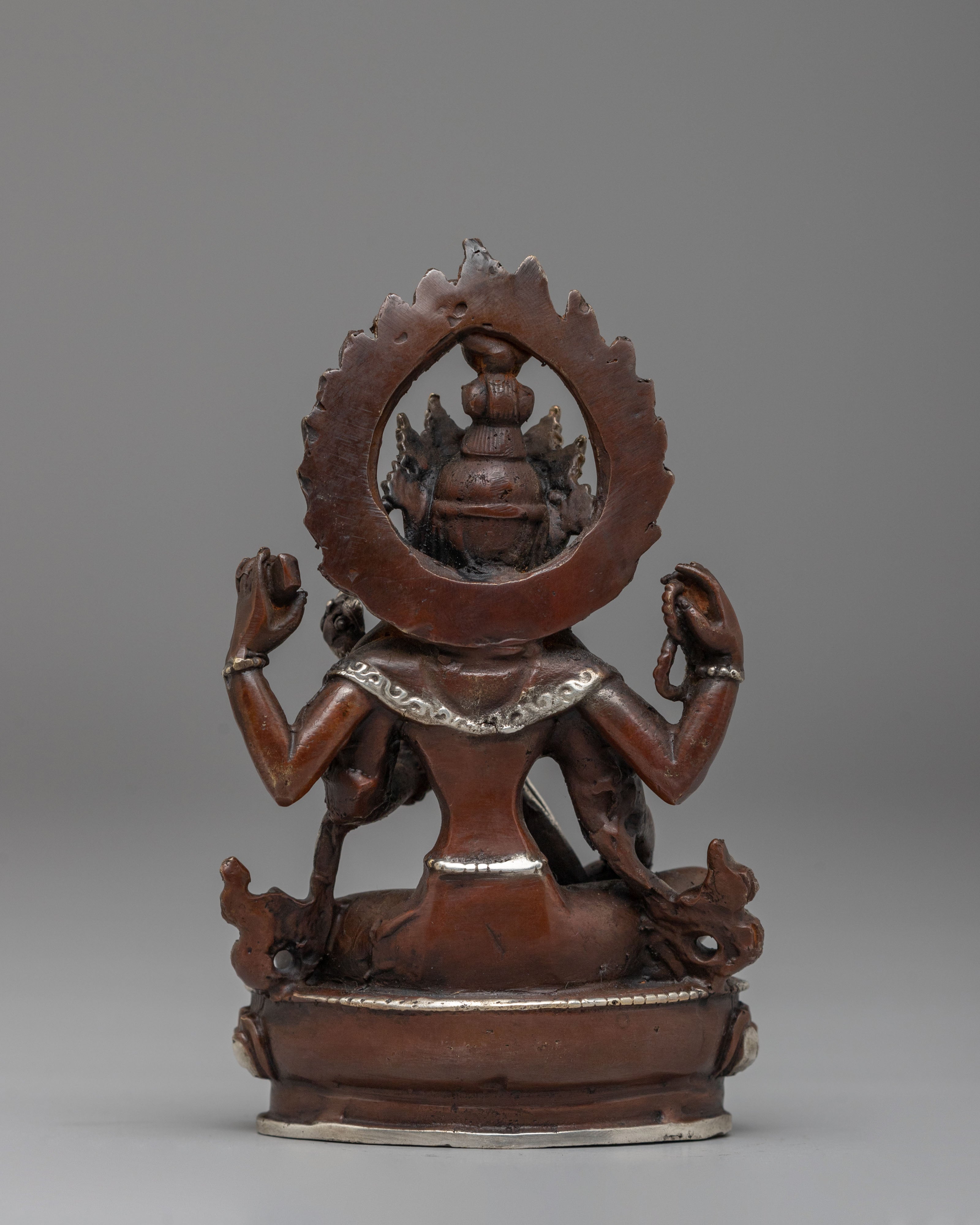 Handmade Saraswati Statue | Goddess of Knowledge