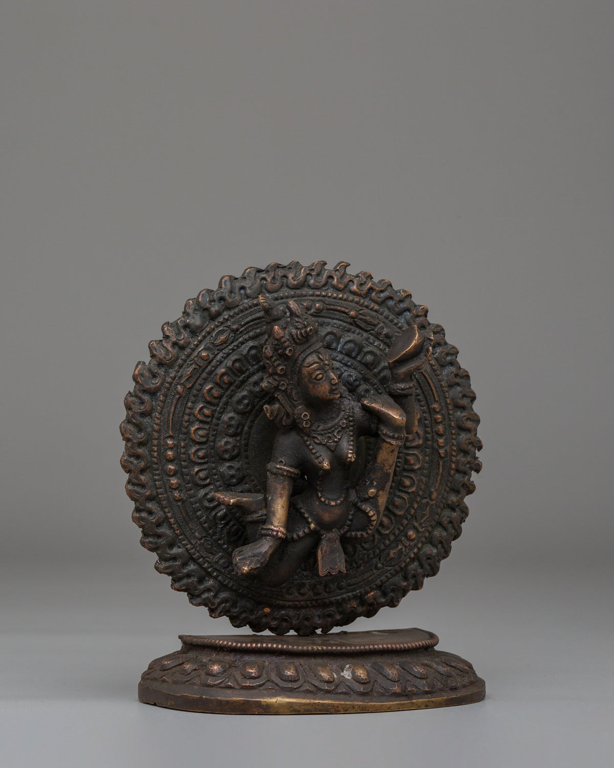 Akash Yogini Statue | Flying Vajrayogini