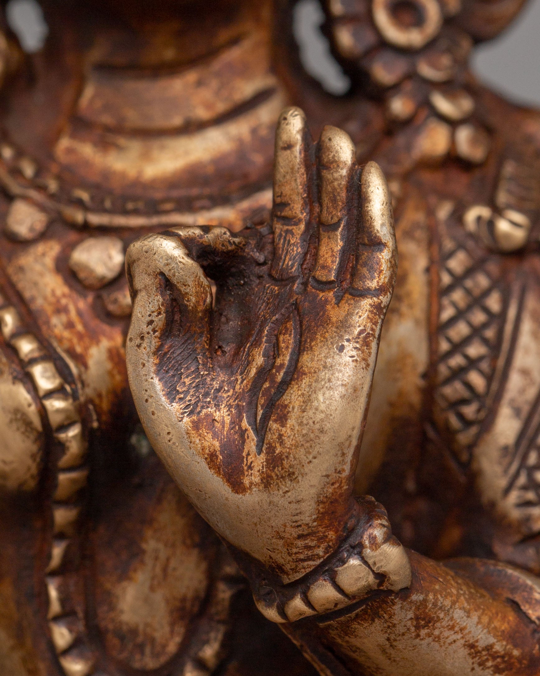 White Tara Healing Goddess Statue | A Symbol of Compassion