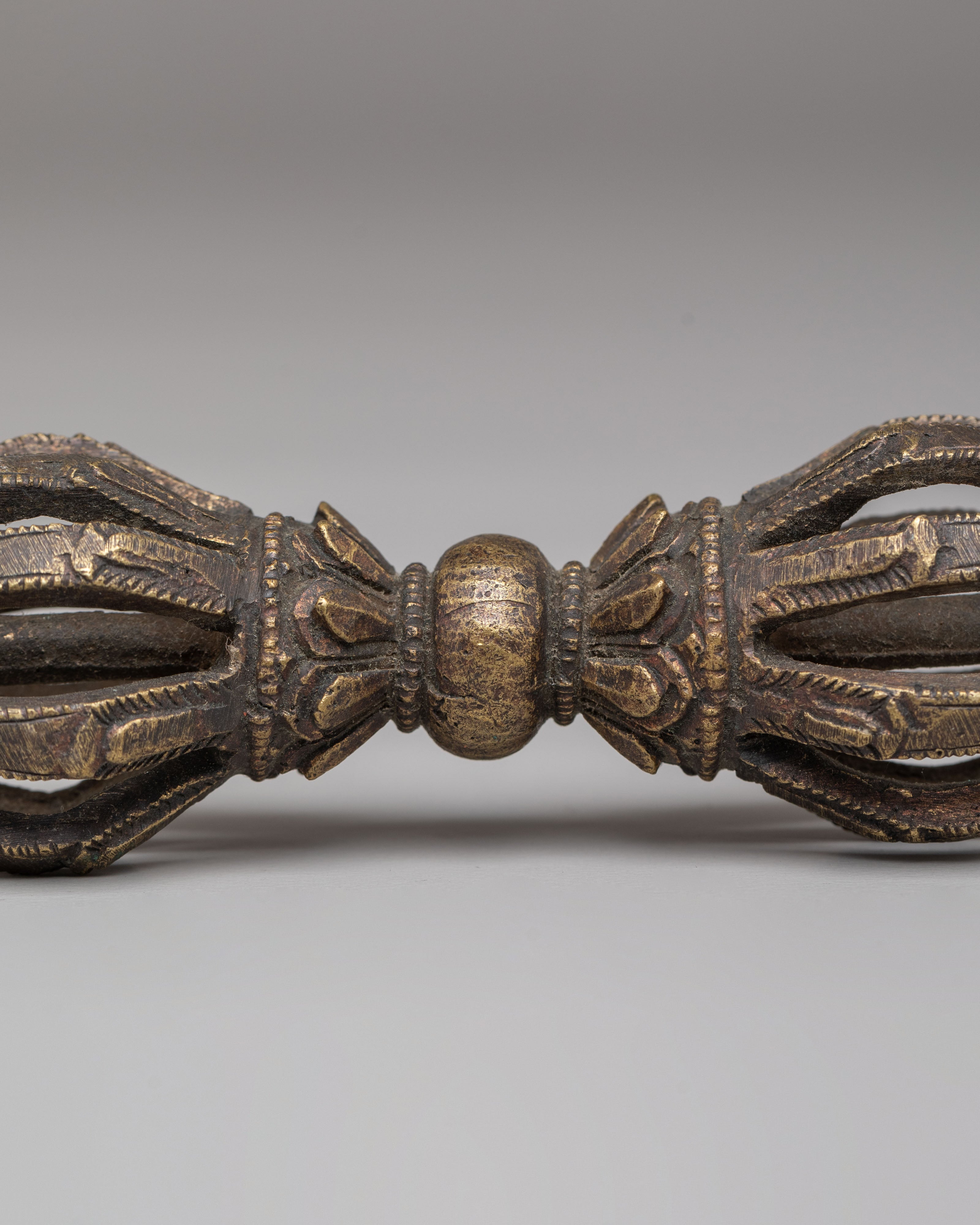Traditional Himalayan Vajra | Symbol of Spiritual Power