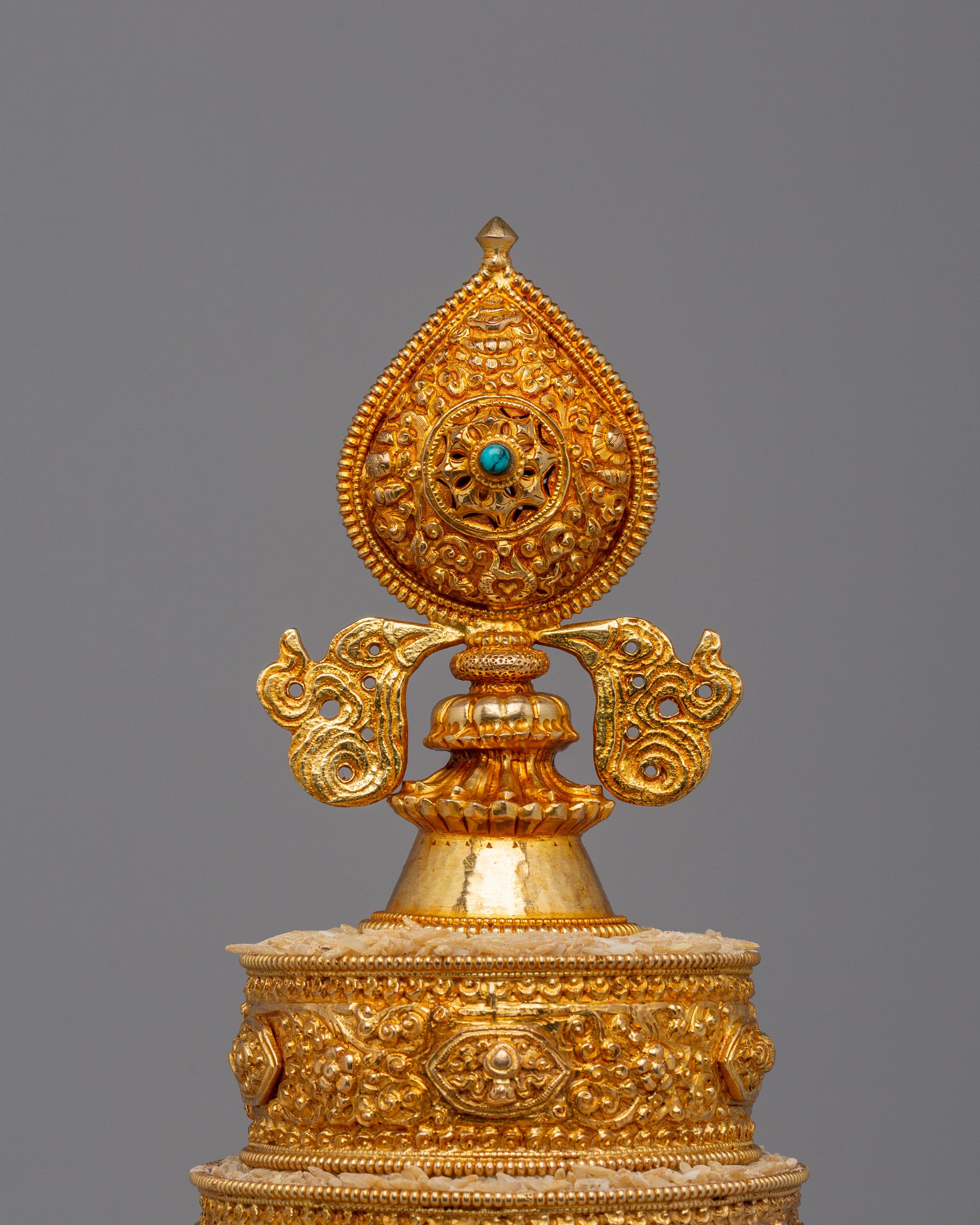 Traditional Tibetan Mandala | Buddhist Art