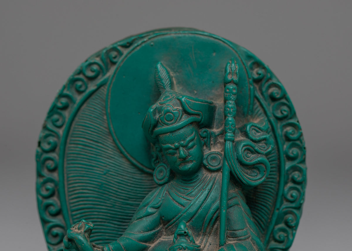 Padmasambhava Buddhist Sculpture | Guru Rinpoche Statue