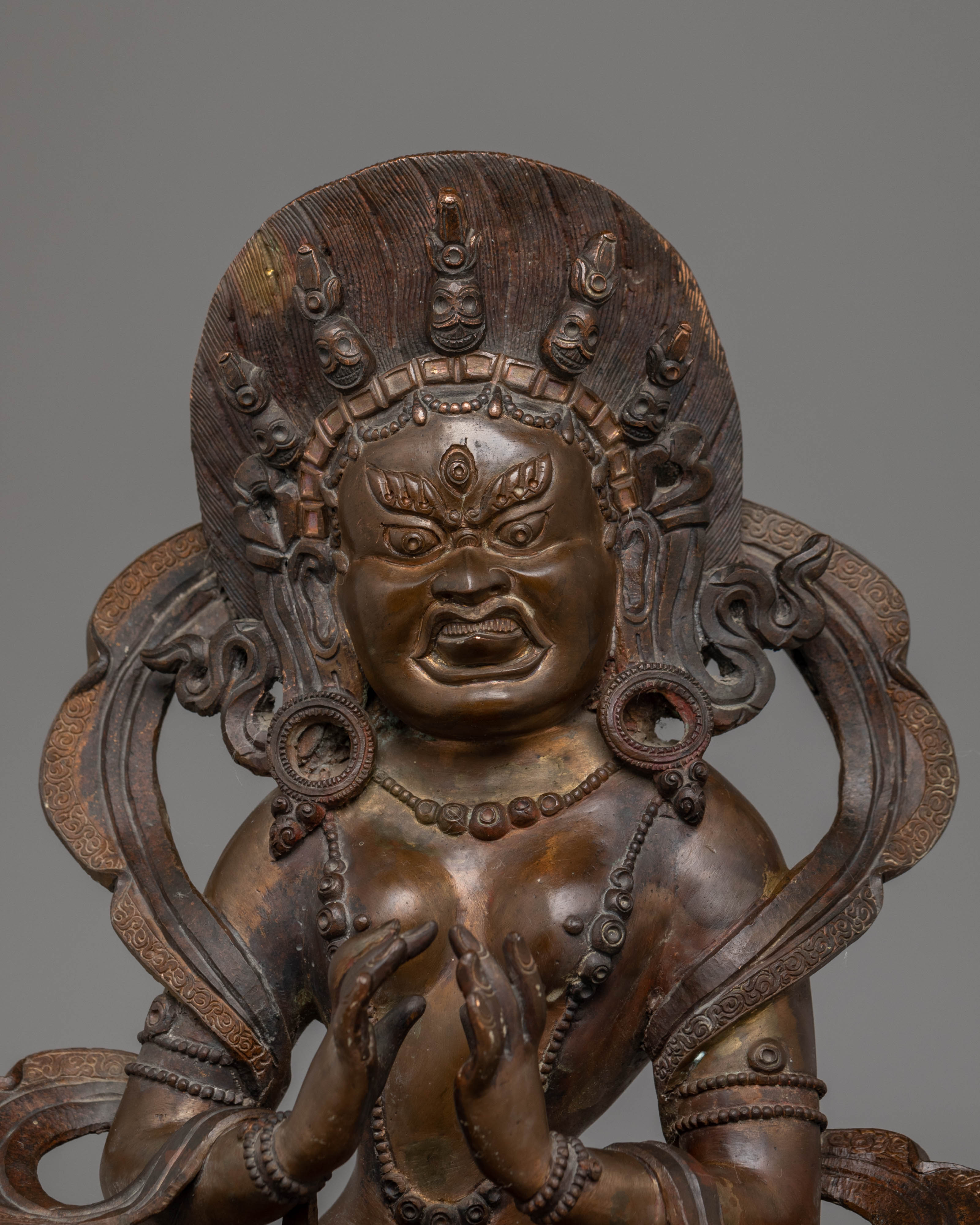 Statue of Tara | Symbol of Wisdom & Compassion