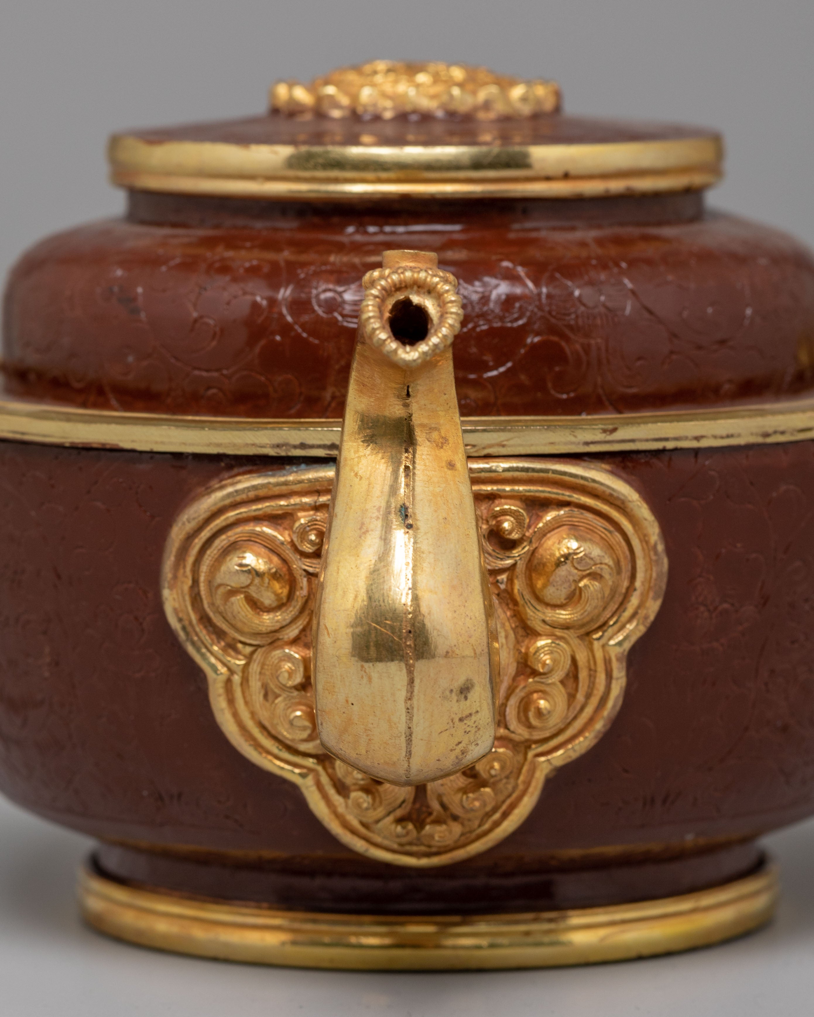 Sacred Water Offering Bowls Set | Ritual Bowls for Buddhist Ceremonies