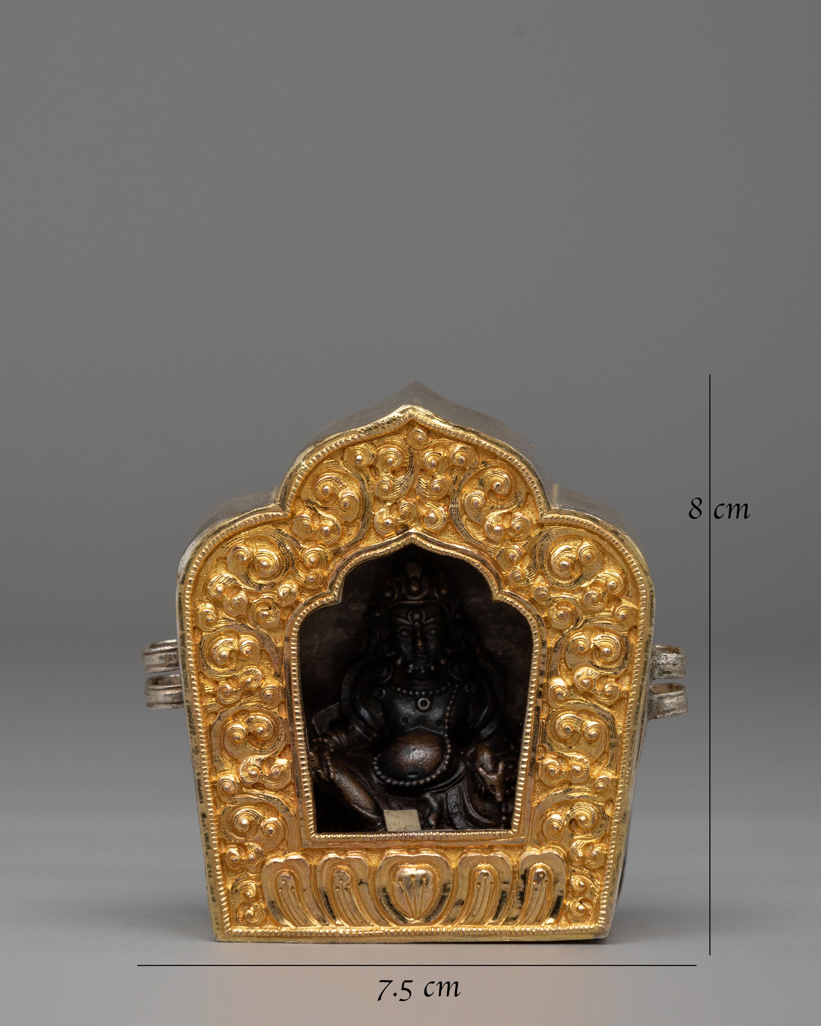 Buddhist Altar Ghau Box | Prayer Box for Shrine