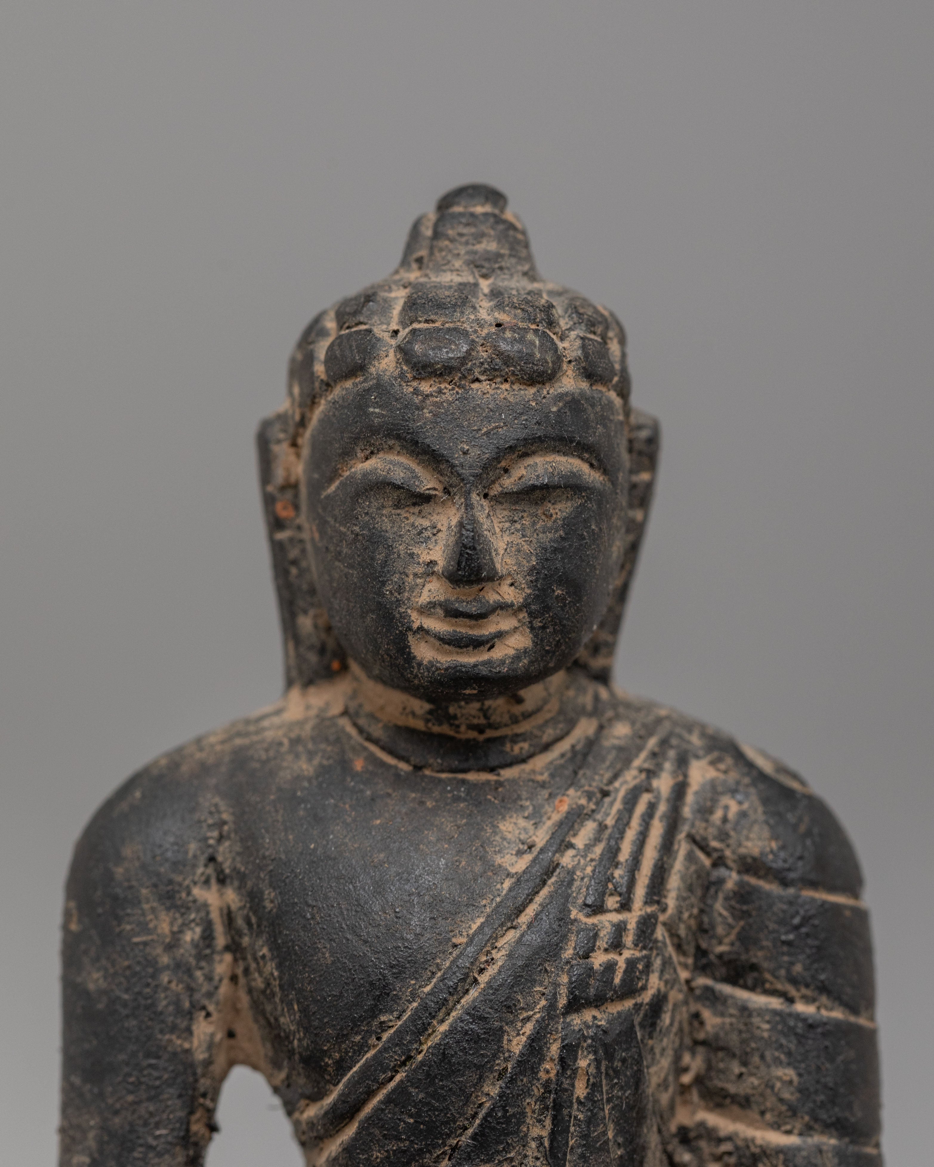 Historic Buddha Shakyamuni Statue | The Awakened One
