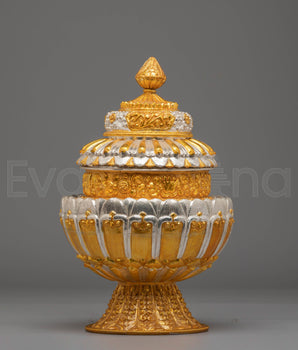 handmade-tibetan-ritual-rice-pot