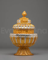 handmade-tibetan-ritual-rice-pot