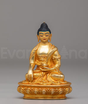 Shakyamuni Buddha