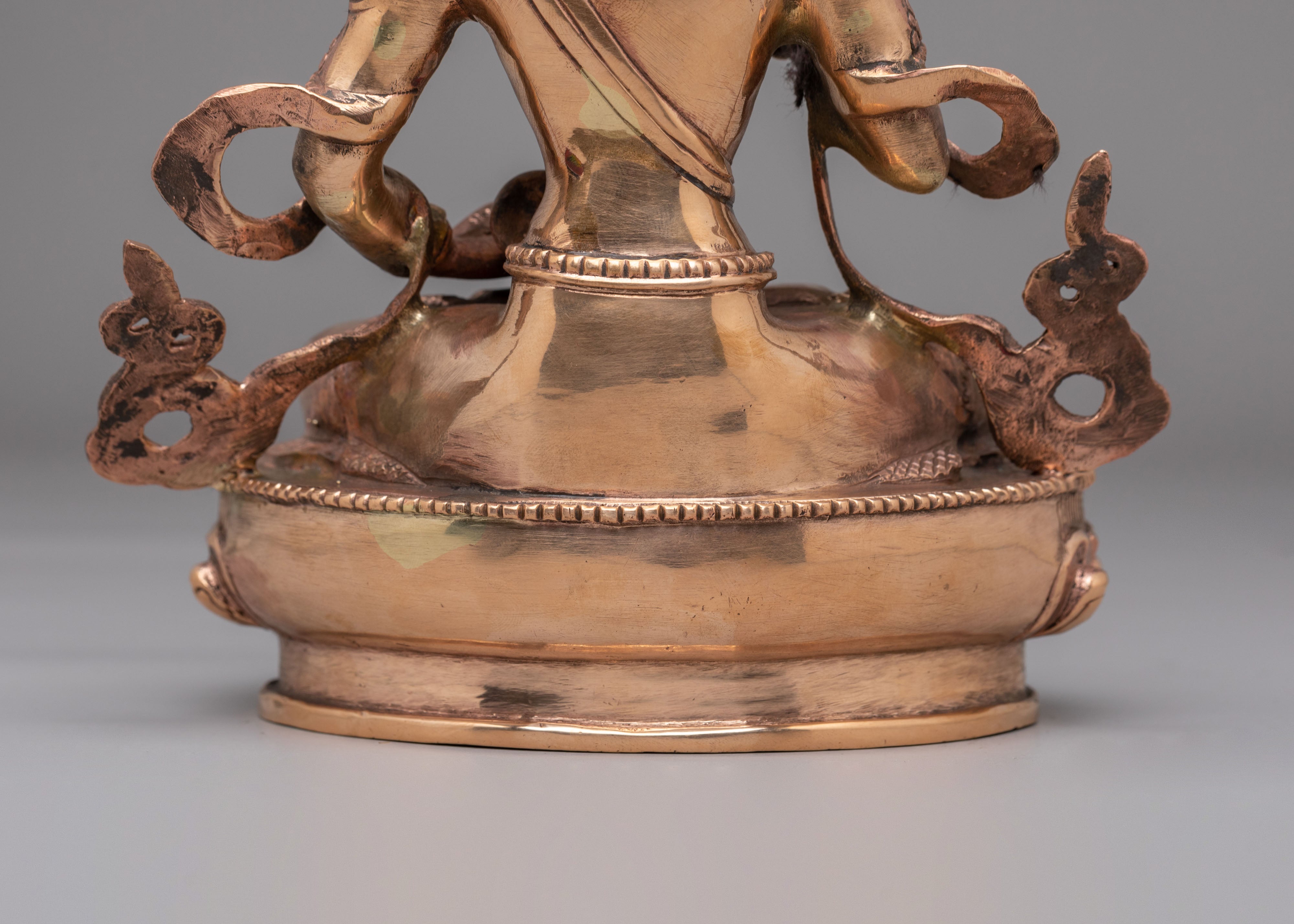 Sacred Vajrasattva Purification Statue | Symbol of Purity
