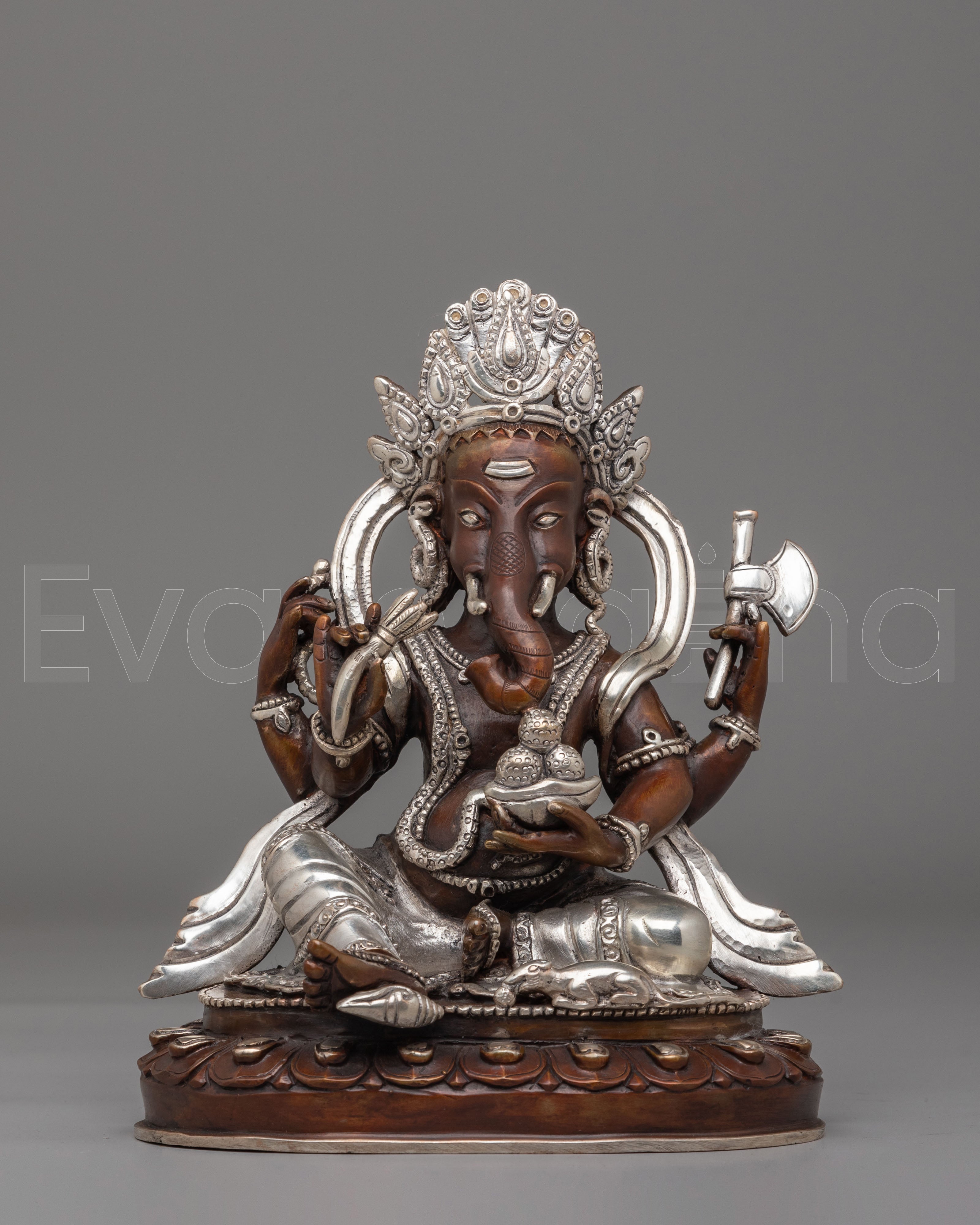 Ganesh Statue