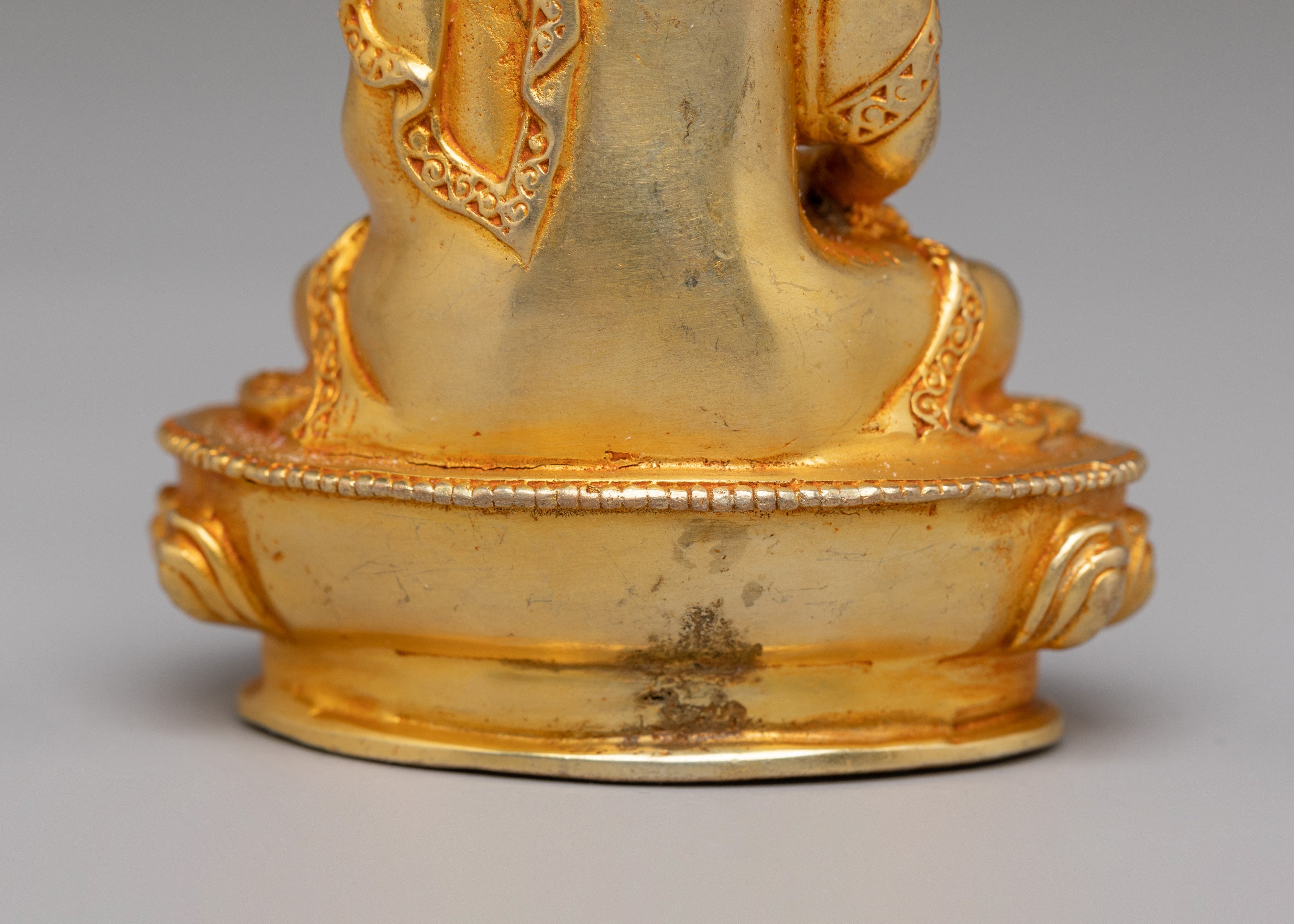 Amitabha Buddha Statue From Pure Land | Handcrafted Artwork
