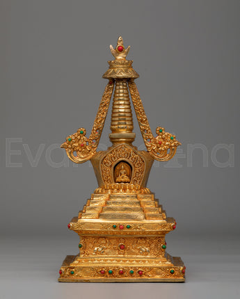  Stupa of Great Miracles 