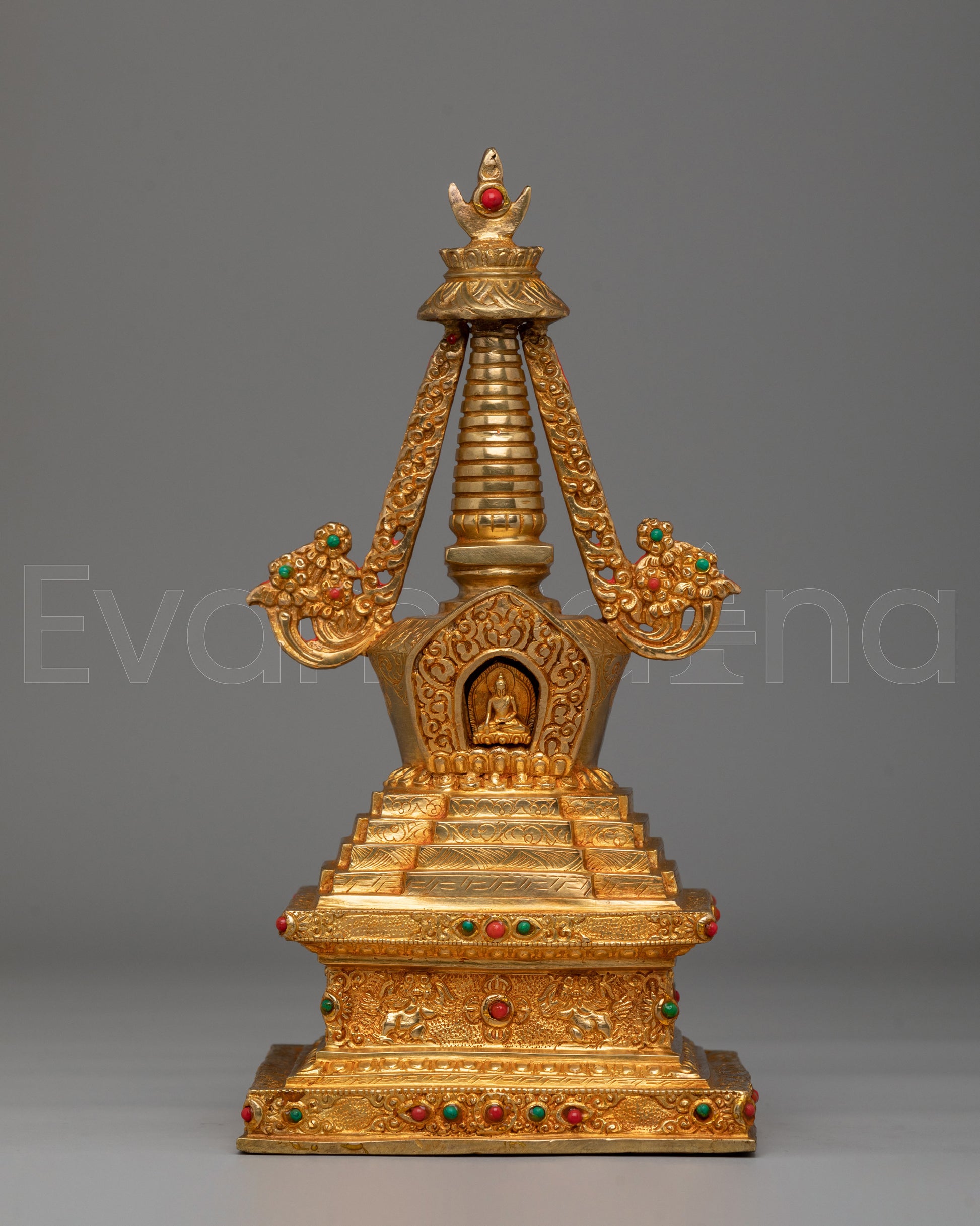  Stupa of Great Miracles 