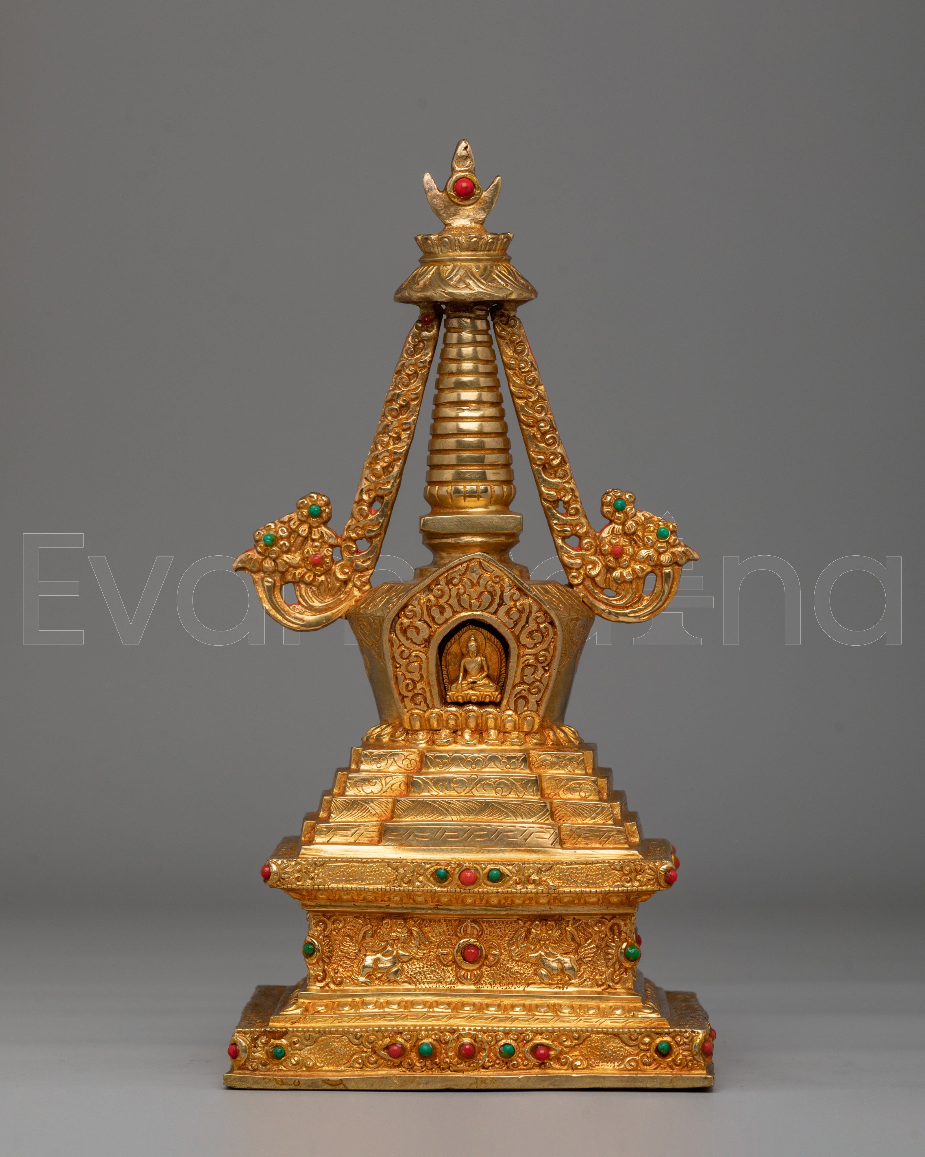  Stupa of Great Miracles 