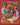 Six-Armed Mahakala Thangka for Locket 