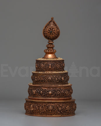 Sacred Altar Mandala Offering 