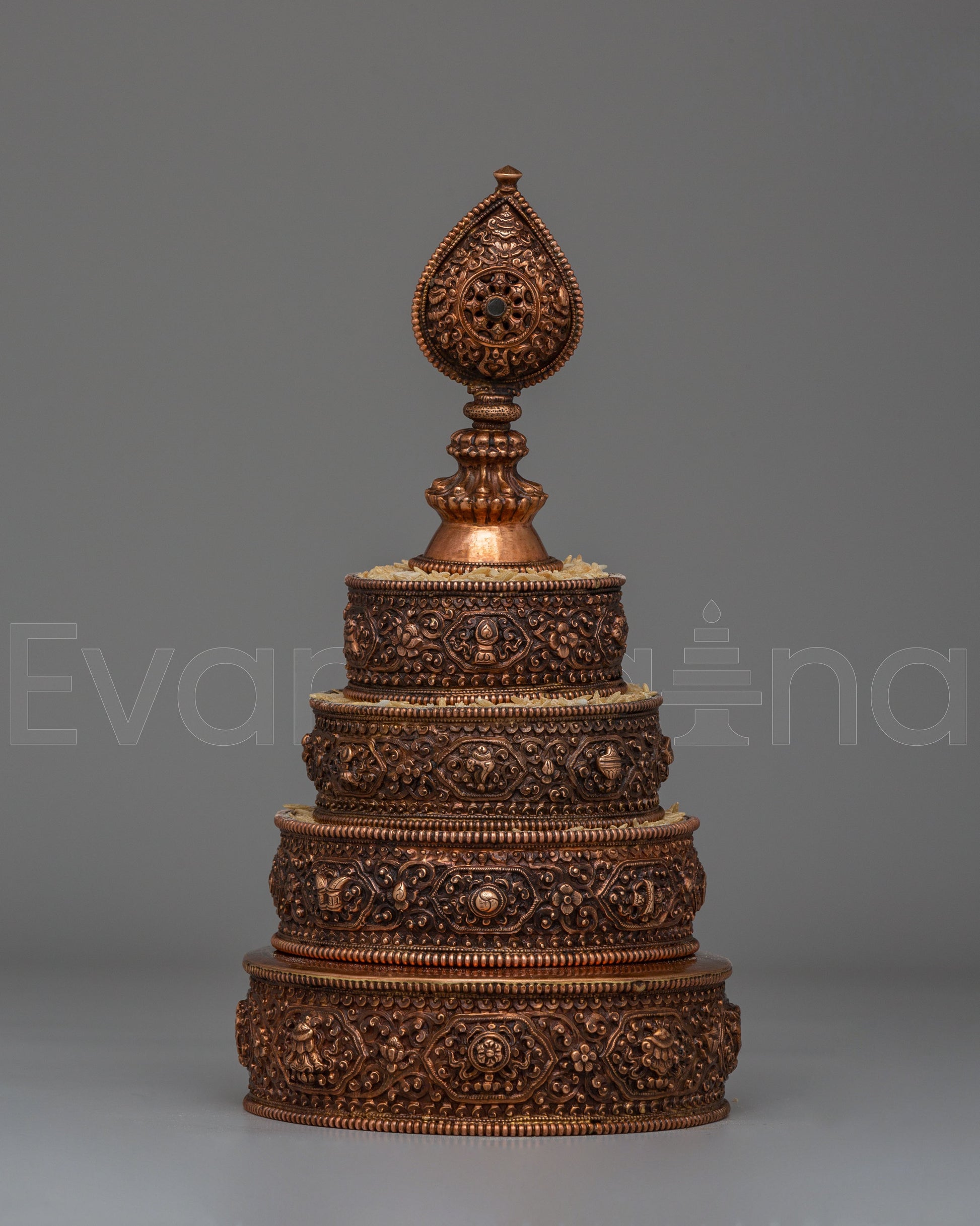 Sacred Altar Mandala Offering 