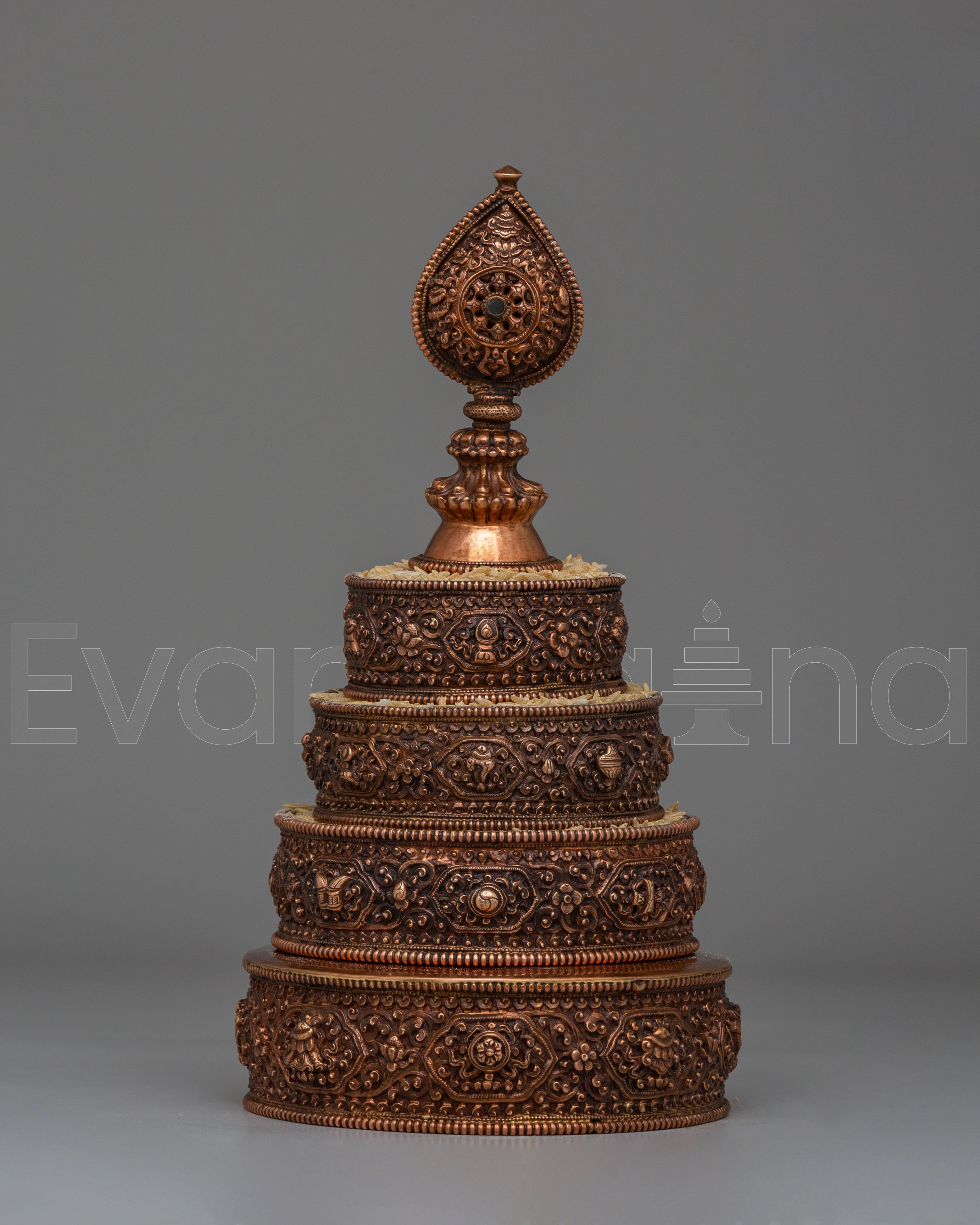 Sacred Altar Mandala Offering 