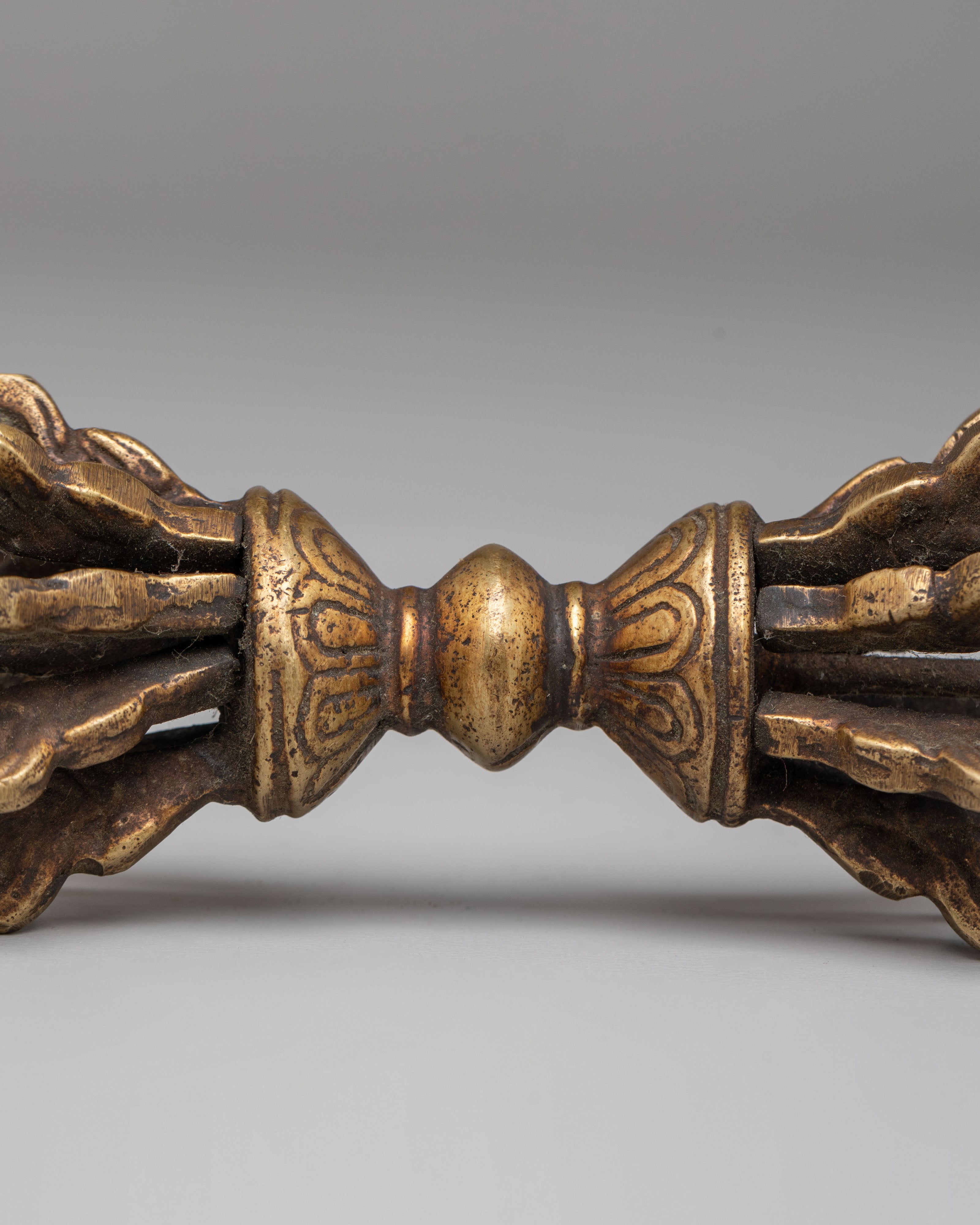 Handmade Traditional Vajra | Symbol of Spiritual Strength