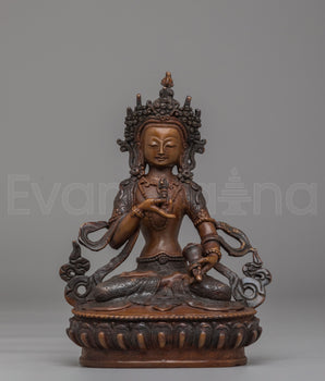Vajrasattva Statue