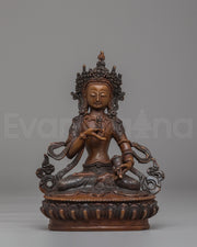 Vajrasattva Statue