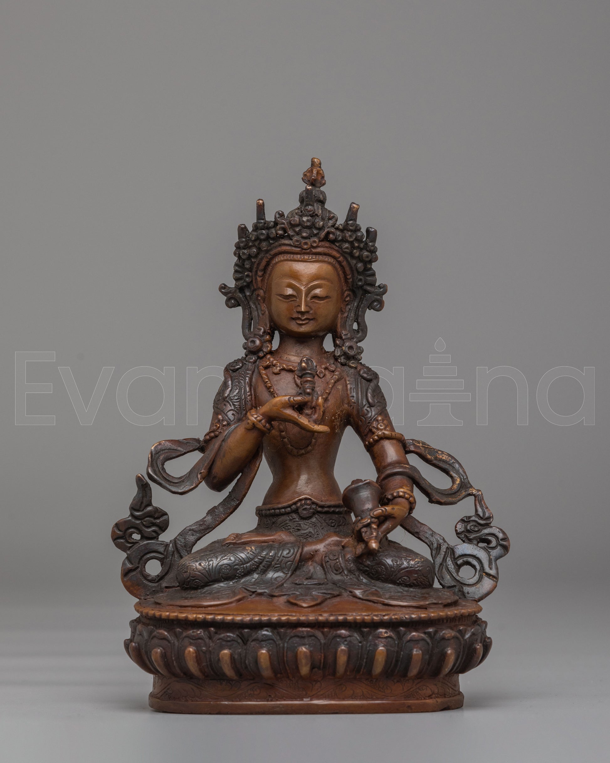 Vajrasattva Statue