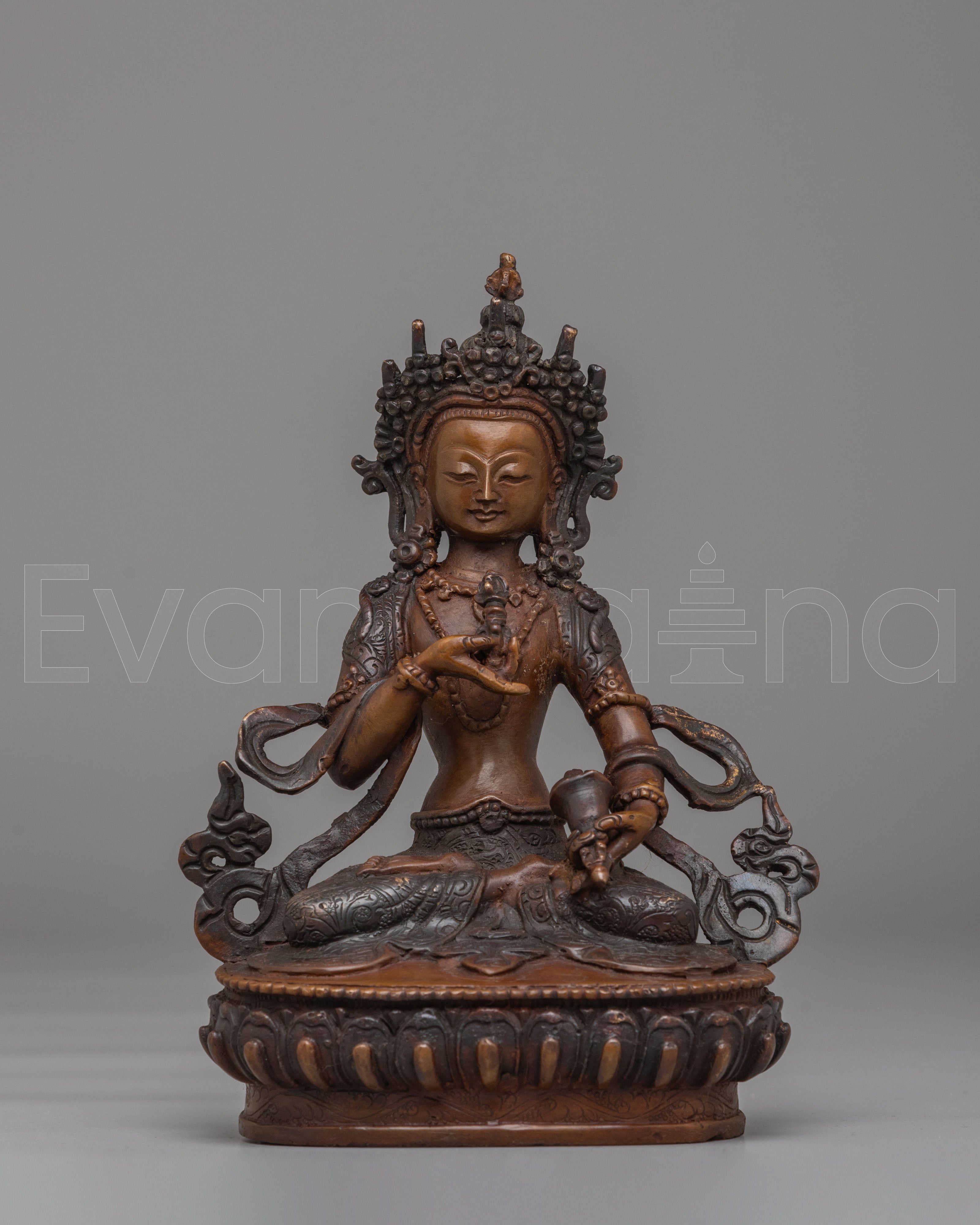 Vajrasattva Statue