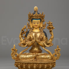 Avalokiteshvara Spiritual Statue